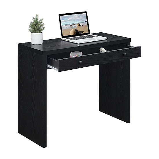 Convenience Concepts Northfield Office And Library Collection Writing Desk
