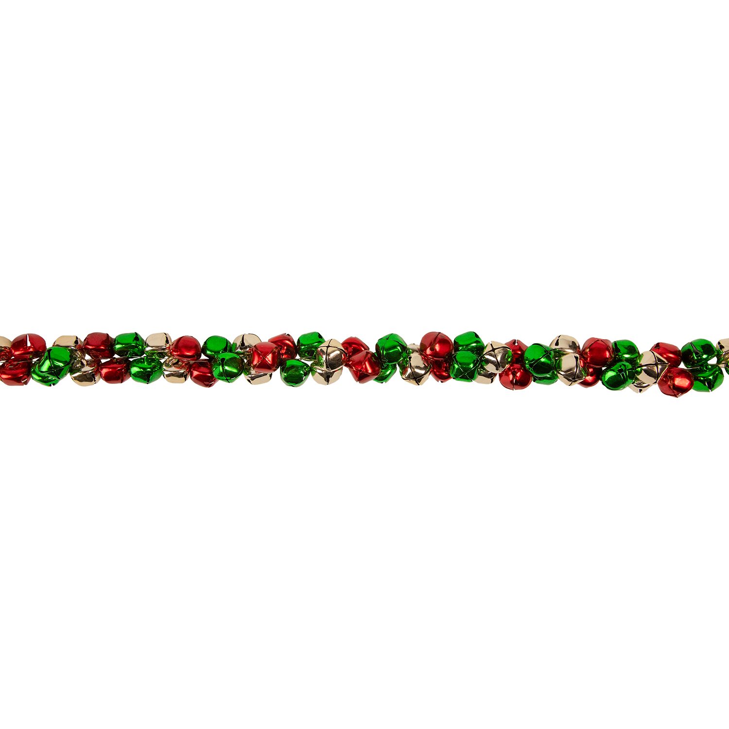 Northlight Jingle Bell Christmas Indoor Garland