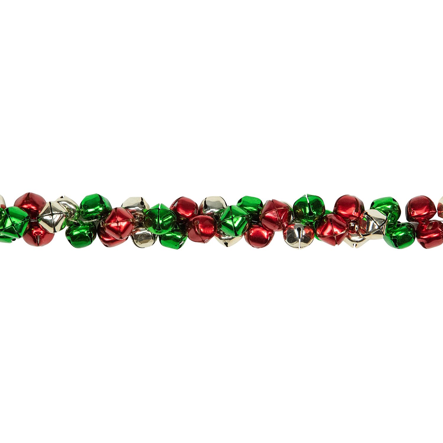 Northlight Jingle Bell Christmas Indoor Garland