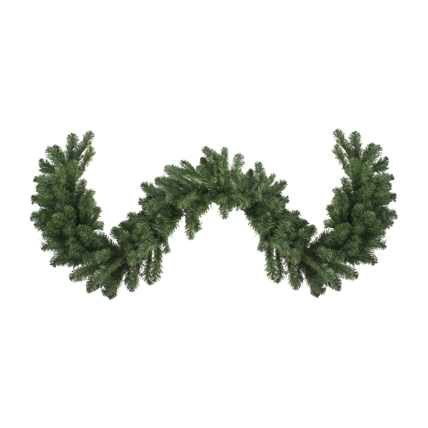 Northlight Colorado Spruce Unlit Christmas Indoor Garland