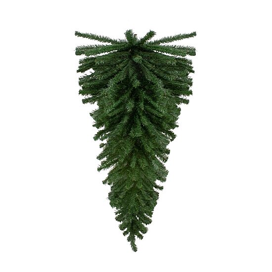 Northlight Green Pine Unlit Swag