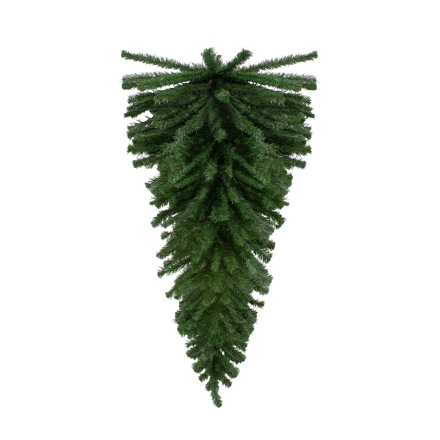 Northlight Canadian Pine Teardrop Unlit Swag