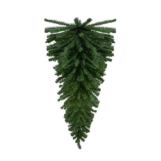 Northlight Canadian Pine Teardrop Unlit Swag