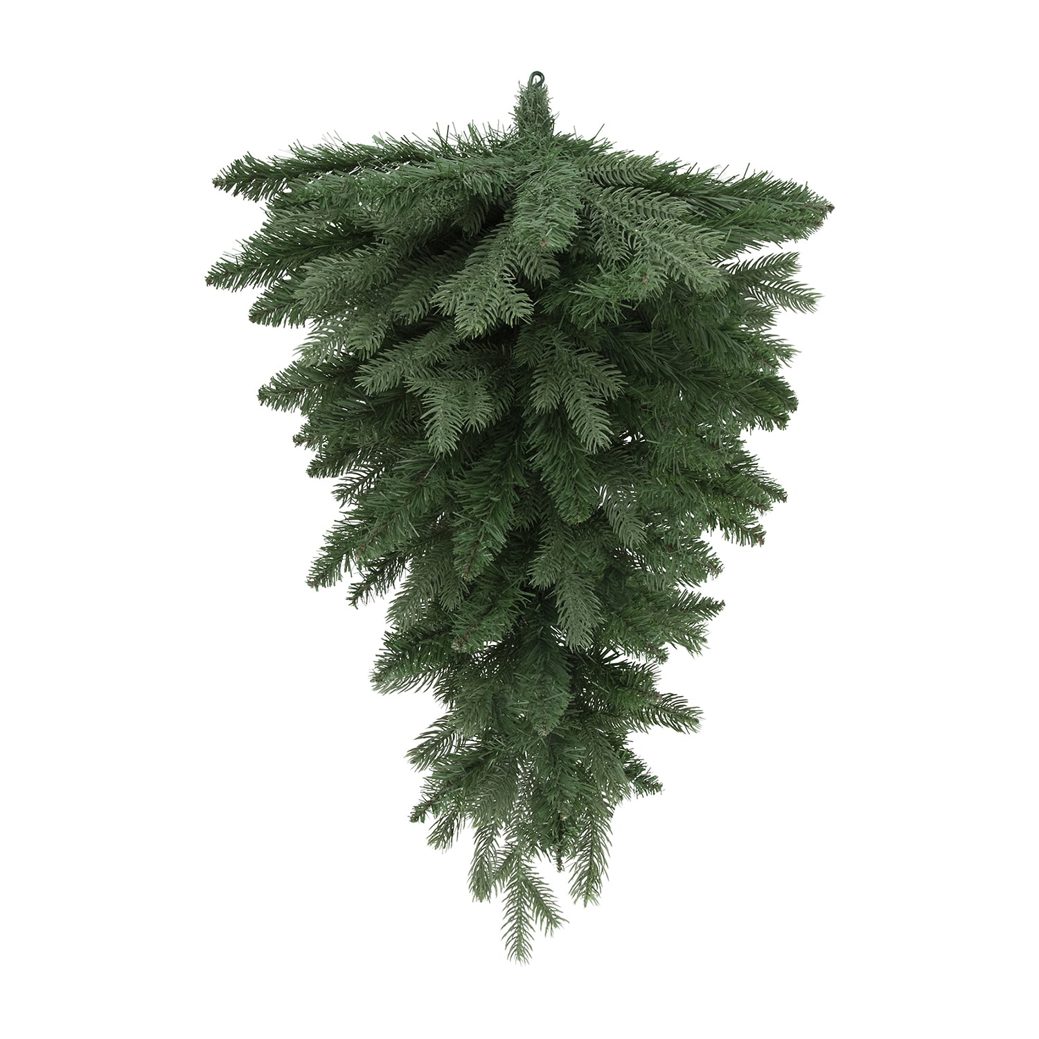 Northlight Mixed Eden Pine Teardrop Unlit Swag