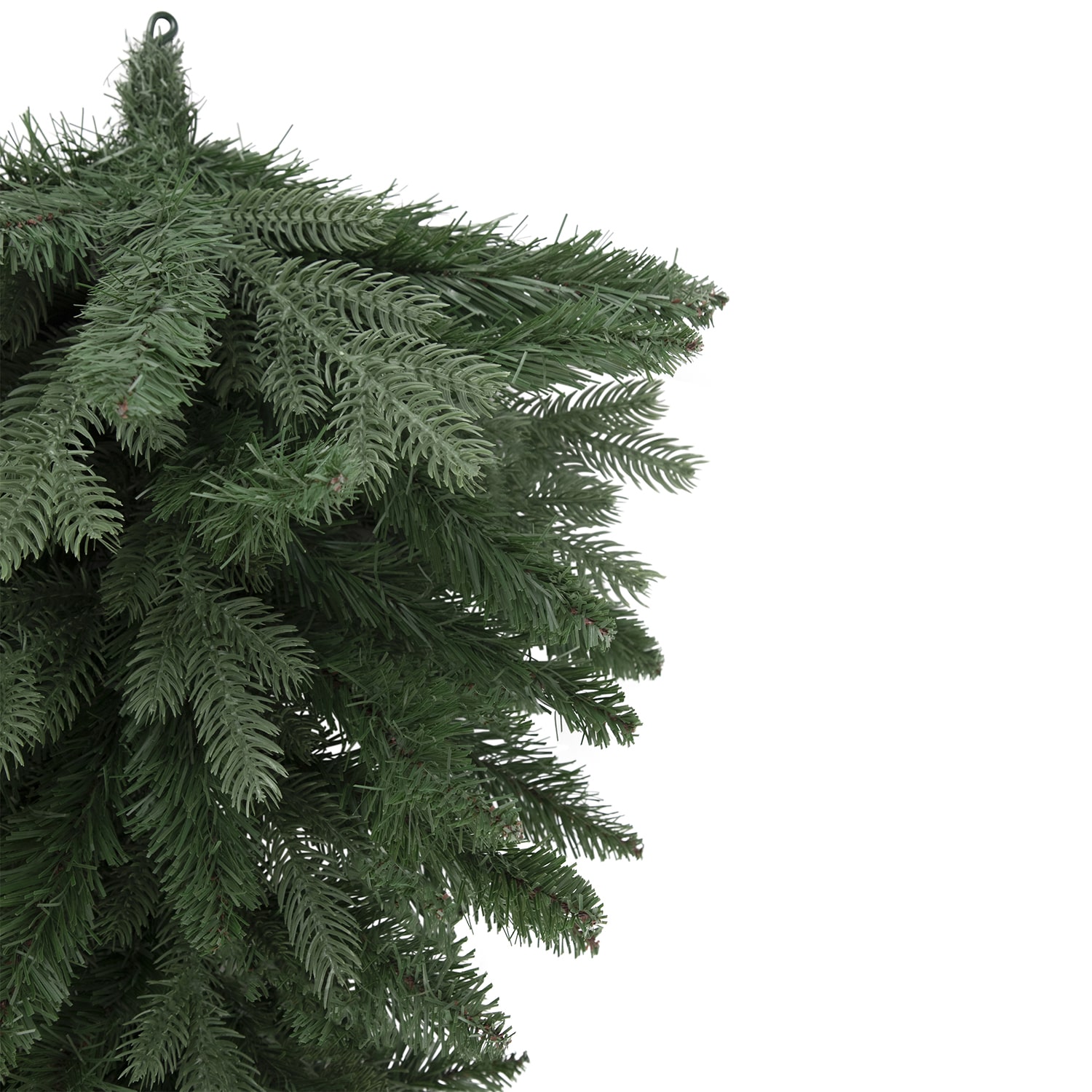 Northlight Mixed Eden Pine Teardrop Unlit Swag