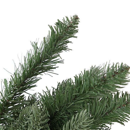 Northlight Mixed Eden Pine Teardrop Unlit Swag