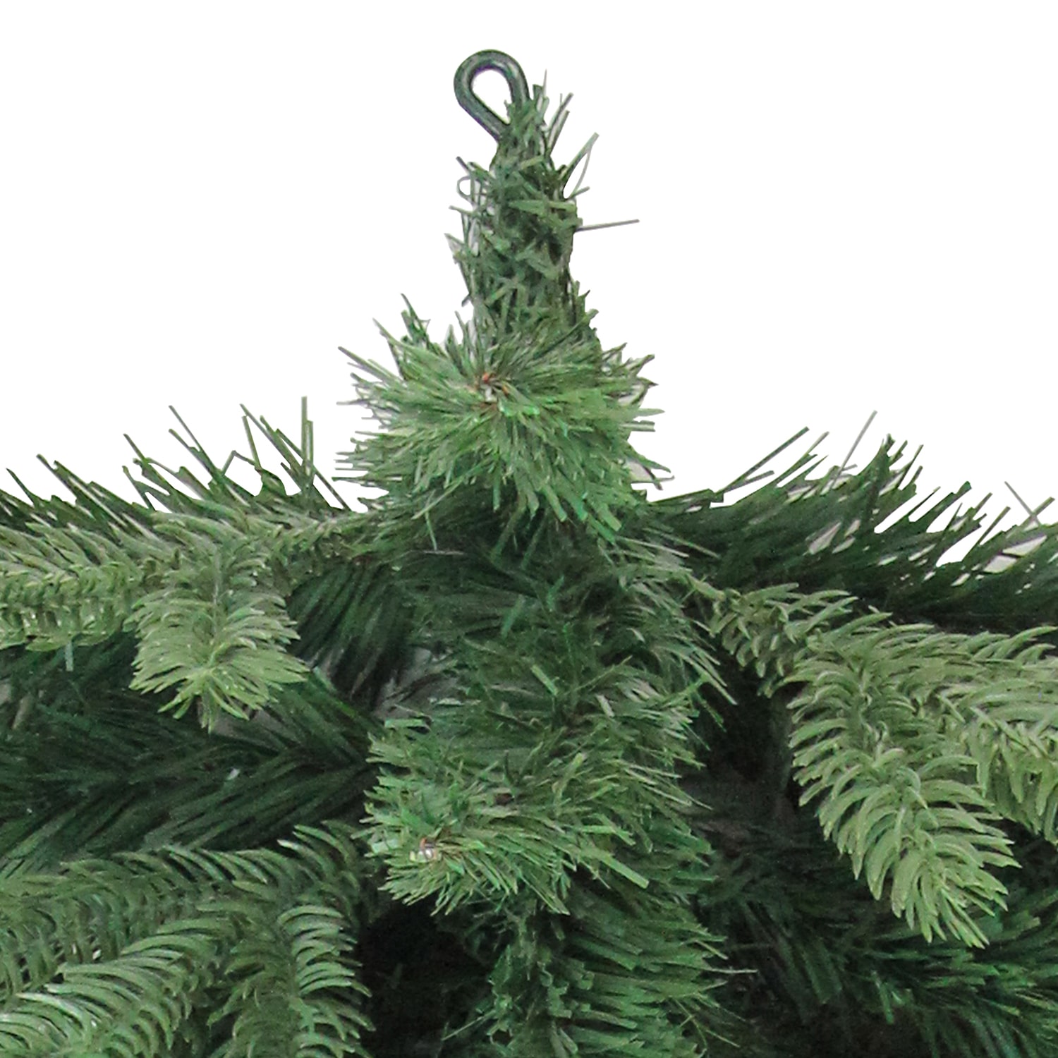 Northlight Mixed Eden Pine Teardrop Unlit Swag