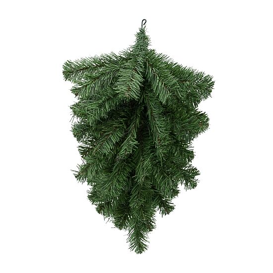 Northlight Spruce Teardrop Unlit Swag
