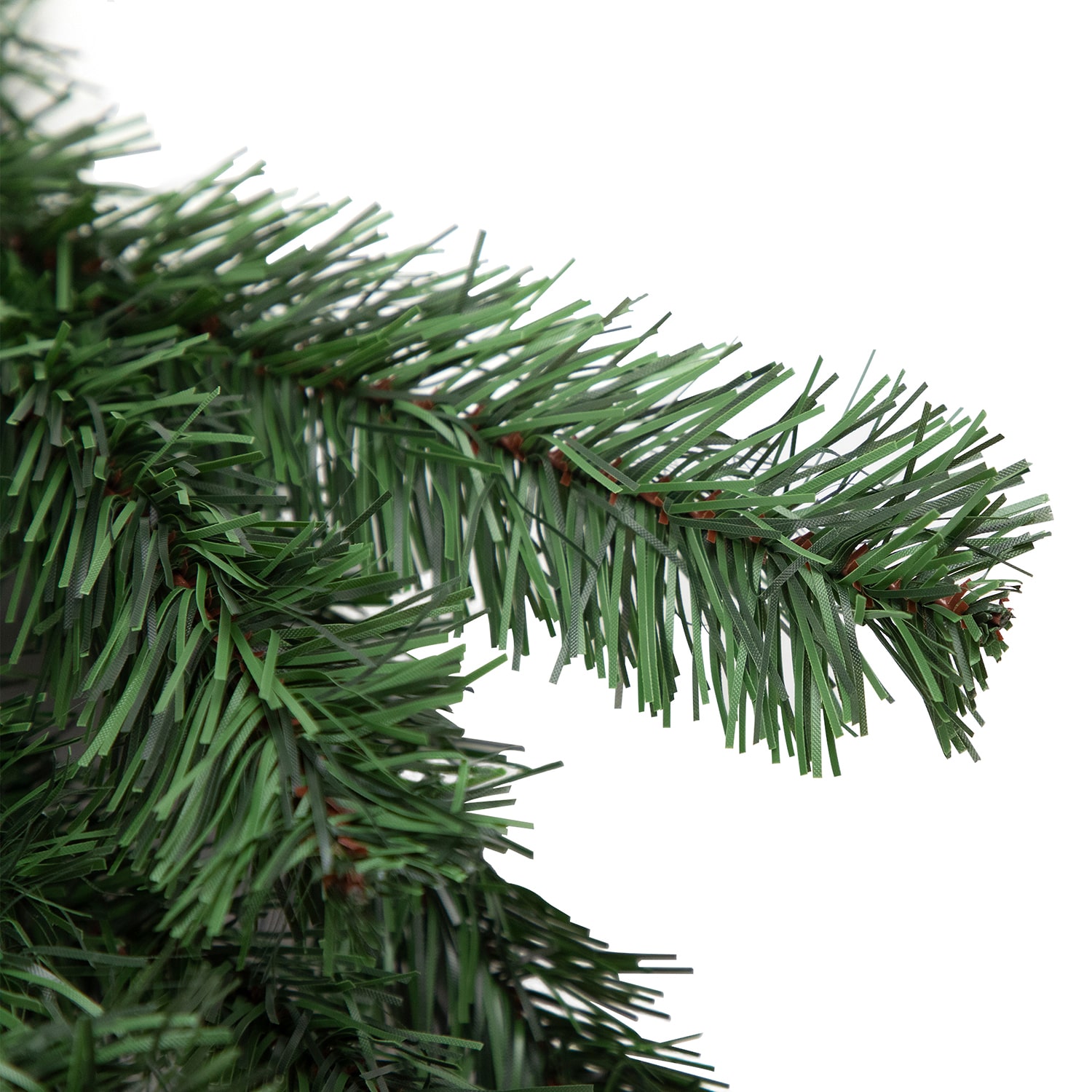 Northlight Spruce Teardrop Unlit Swag