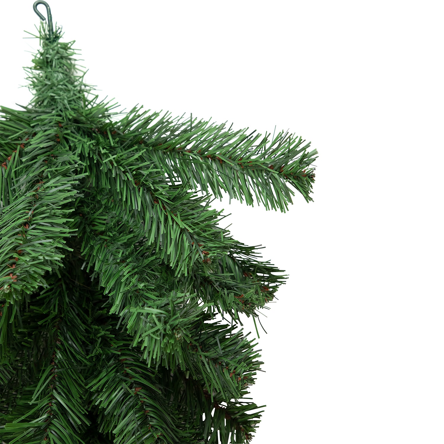 Northlight Spruce Teardrop Unlit Swag