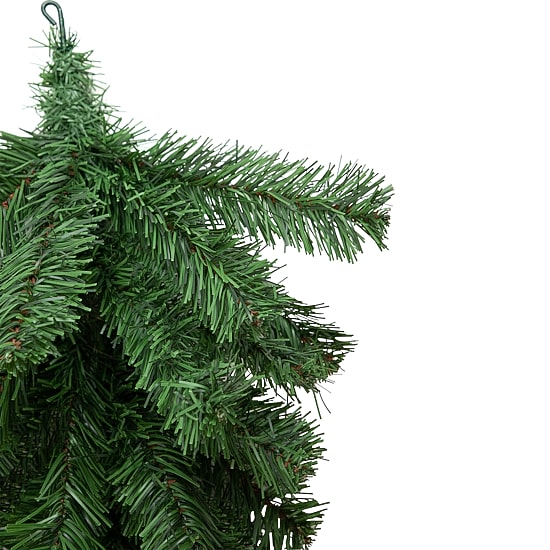 Northlight Spruce Teardrop Unlit Swag