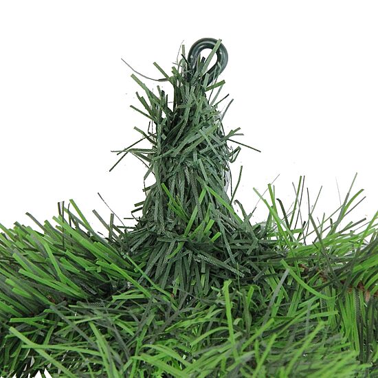 Northlight Spruce Teardrop Unlit Swag