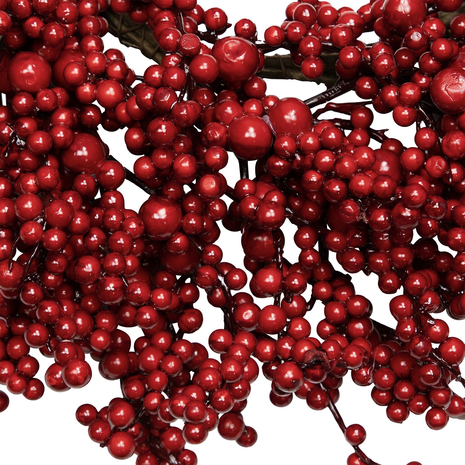 Northlight Berries Artificial Unlit Wreath