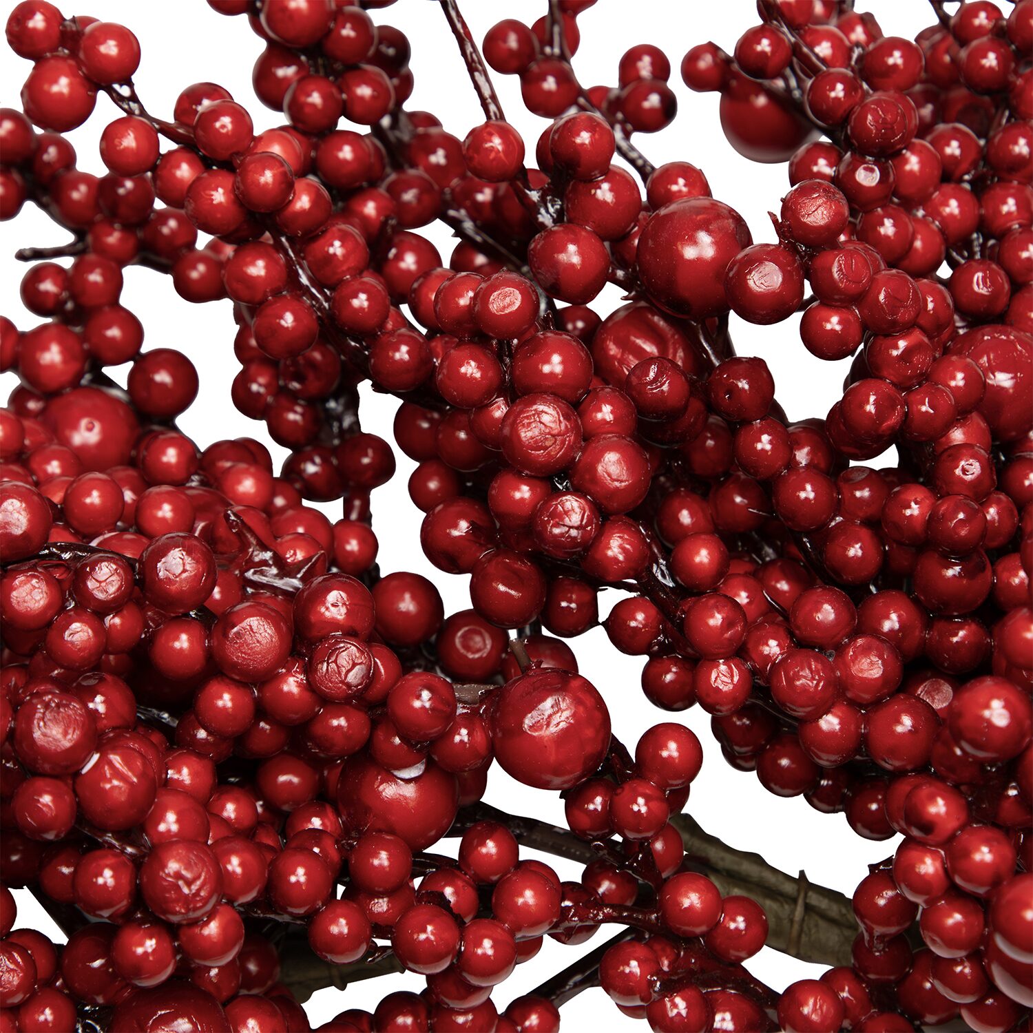 Northlight Berries Artificial Unlit Wreath