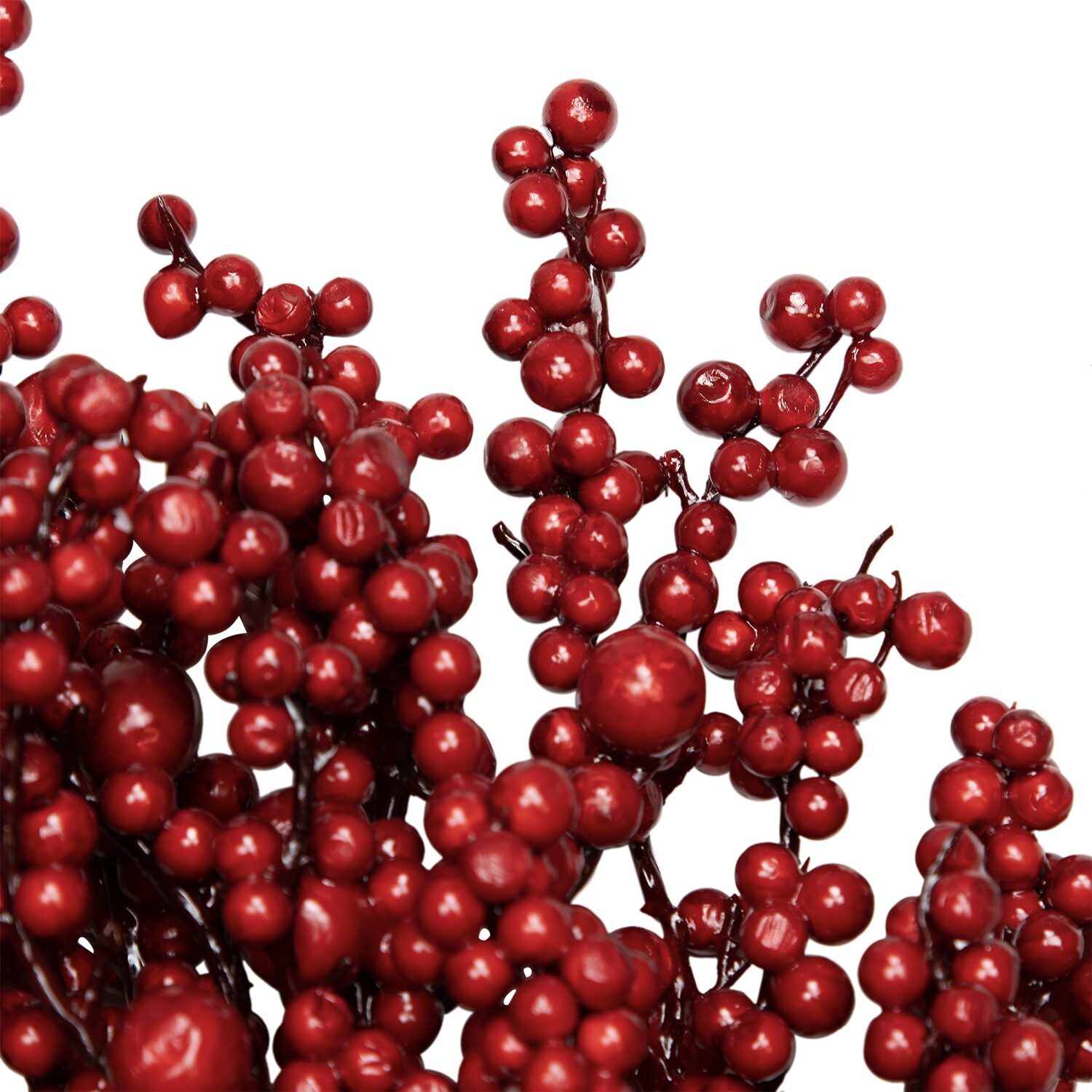Northlight Berries Artificial Unlit Wreath
