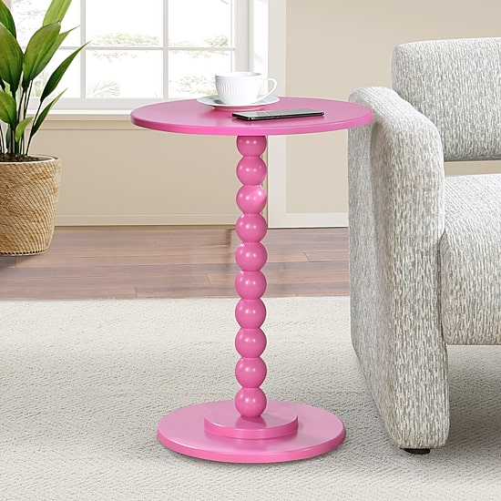 Convenience Concepts Venetian End Table