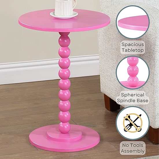 Convenience Concepts Venetian End Table