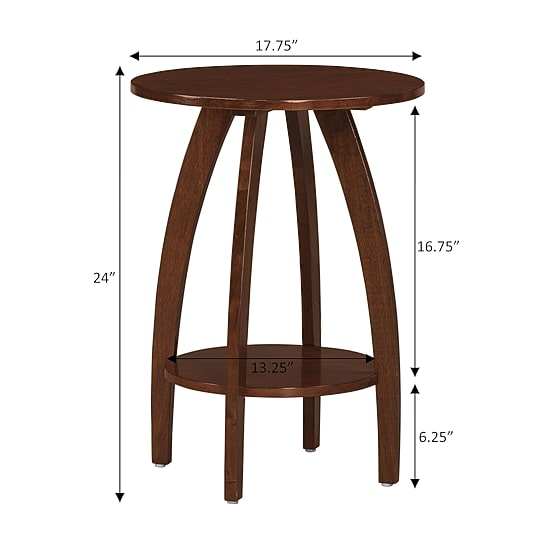 Convenience Concepts Aldrin End Table