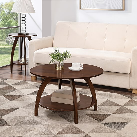 Convenience Concepts Aldrin End Table