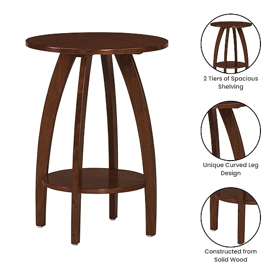 Convenience Concepts Aldrin End Table