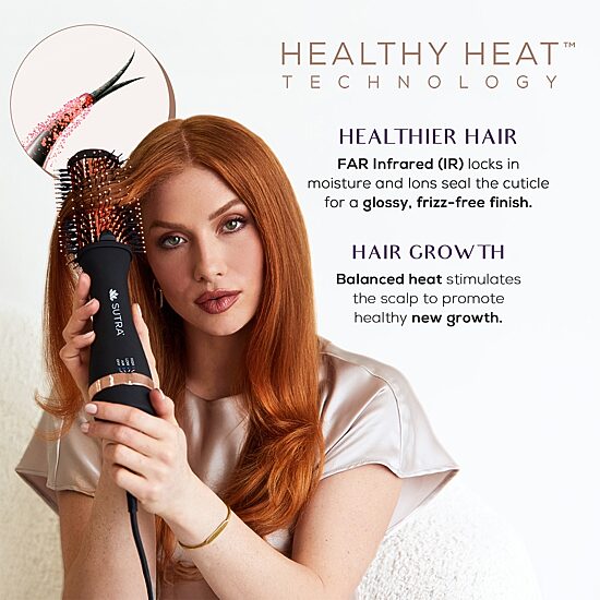 SUTRA® BEAUTY Infrared Blowout 2" Hot Air Brush