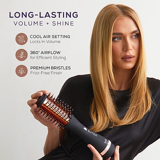 SUTRA® BEAUTY Infrared Blowout 2" Hot Air Brush