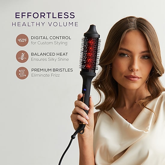 SUTRA® BEAUTY Infrared  1 1/4" Hot Air Brush