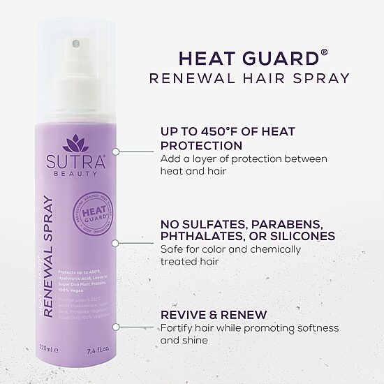 SUTRA® BEAUTY Renewal Hair Spray