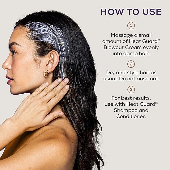 SUTRA® BEAUTY Blowout Hair Cream
