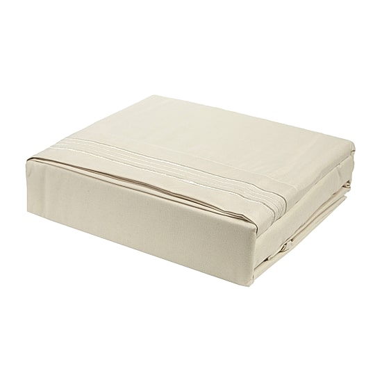 Linum Home Textiles 1800tc Wrinkle Resistant Sheet Set