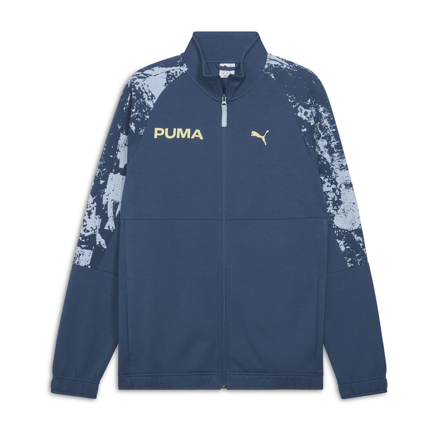PUMA Essential Mens Lightweight Track Jacket