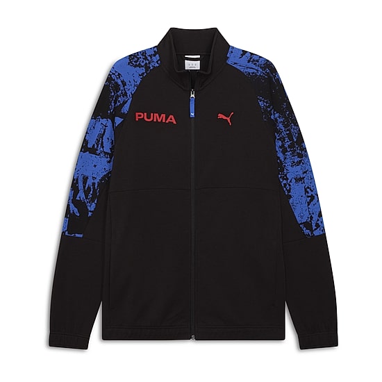 PUMA Essential Mens Lightweight Track Jacket