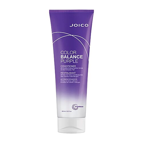 Joico by Joico COLOR BALANCE PURPLE CONDITIONER 8.5 OZ for UNISEX
