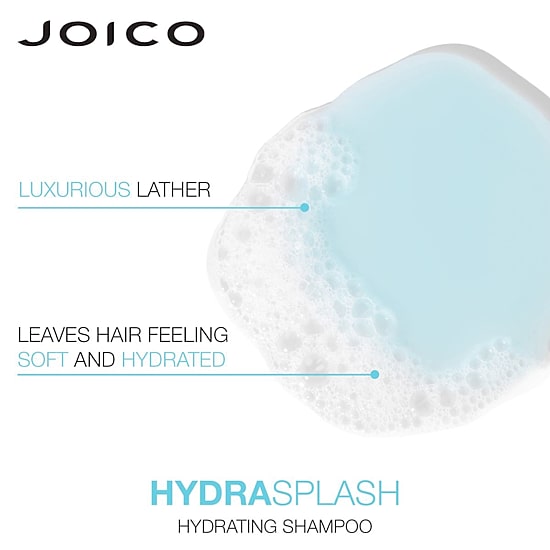 Joico Hydrasplash Hydrating Shampoo 10.1 oz.
