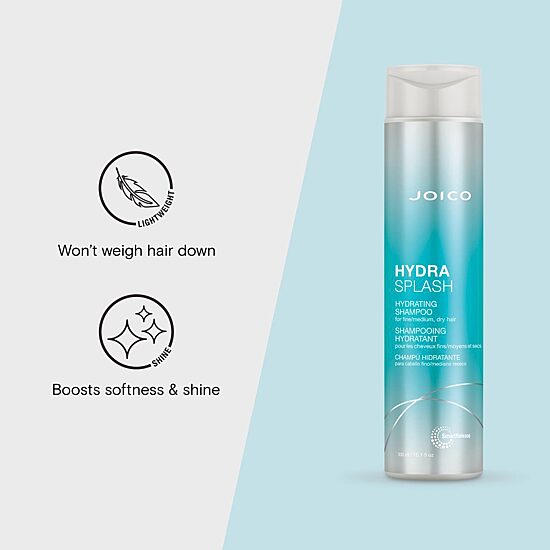 Joico Hydrasplash Hydrating Shampoo 10.1 oz.
