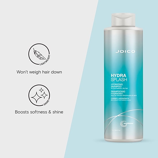Joico Hydrasplash Hydrating Shampoo 33.8 oz.