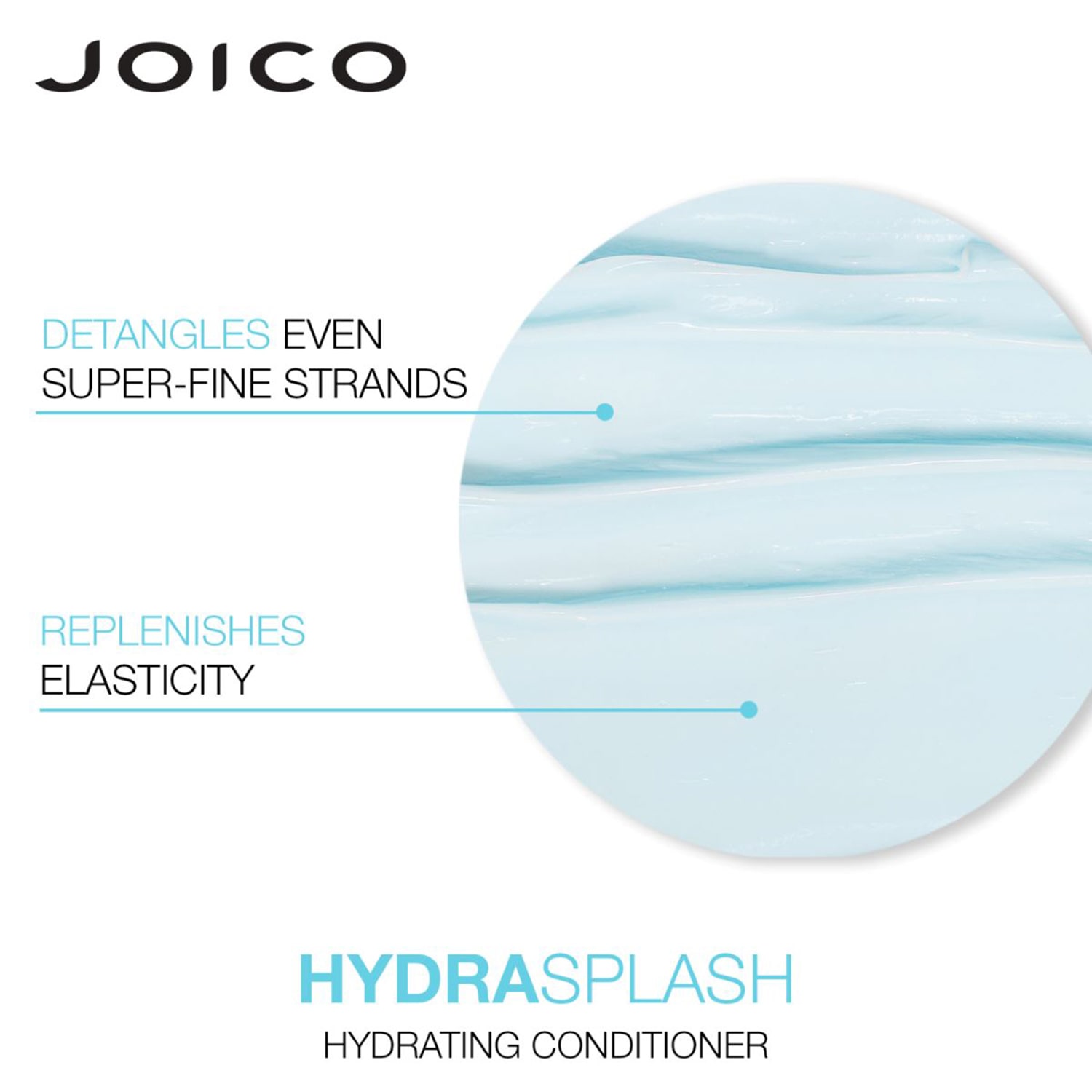 Joico Hydrasplash Hydrating Conditioner 8.5 oz.