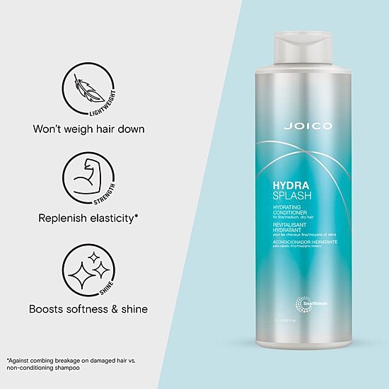 Joico Hydrasplash Hydrating Conditioner 33.8 oz.