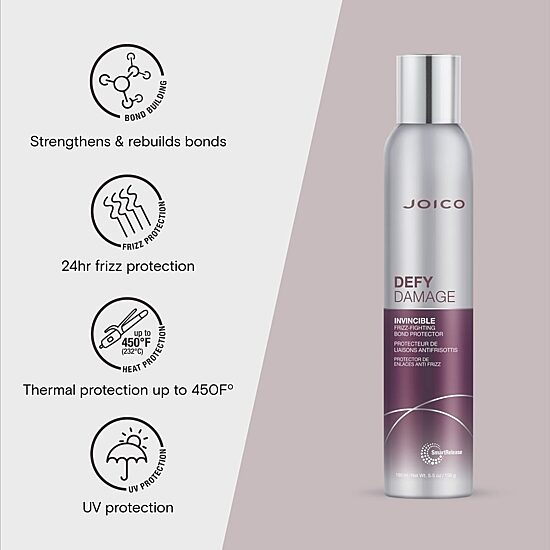 Joico Defy Damage Invincible Bond Protector Hair Treatment 5.5 oz.