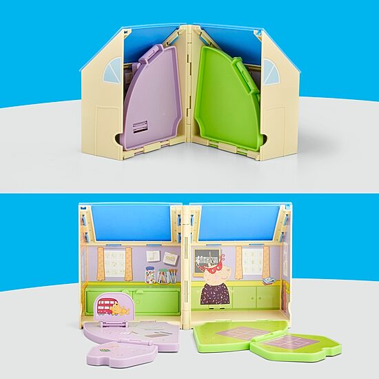 Hasbro Peppa Pig Toy Playset