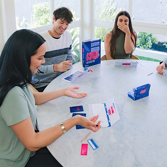 Hasbro Minor Details 300-pc. Board Game