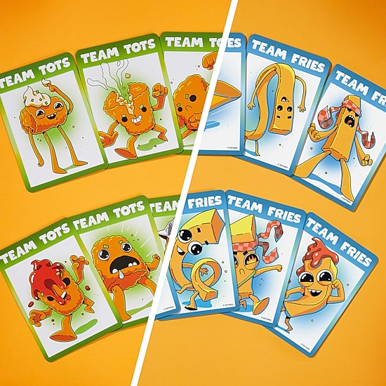 Hasbro Traitor Tots 171-pc. Card Game
