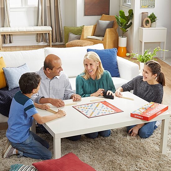 Hasbro Scrabble 100-pc. Board Game