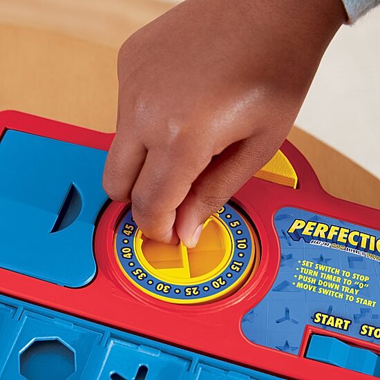 Hasbro Perfection 28-pc. Board Game