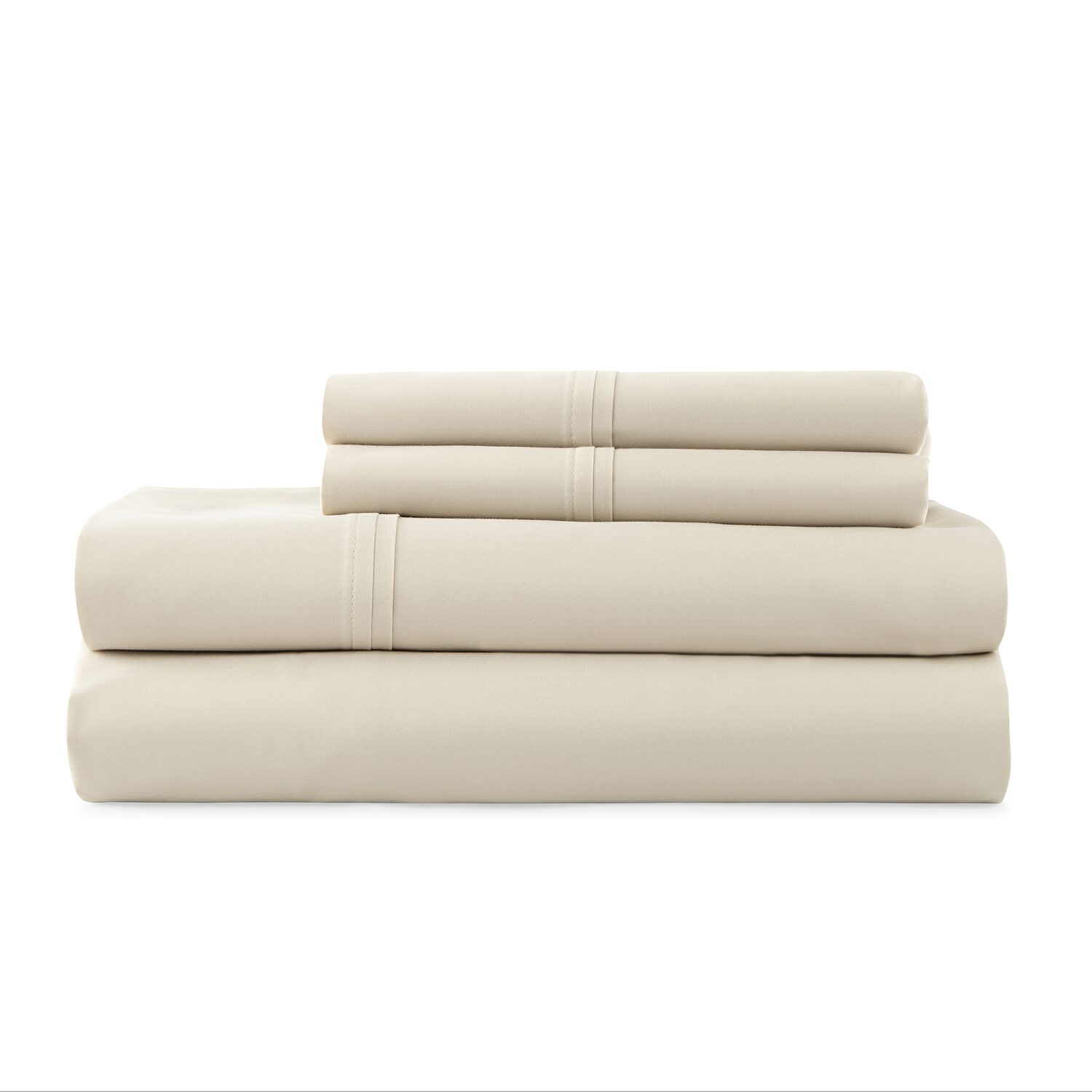 Linden Street 300tc Naturally Soft Organic Cotton Sheet Set