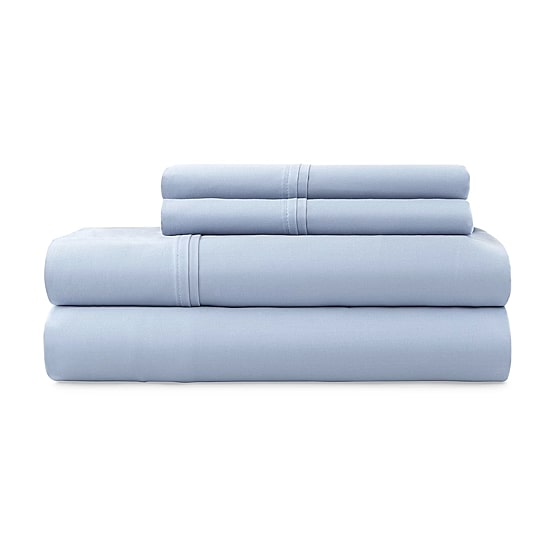 Linden Street 300tc Naturally Soft Organic Cotton Sheet Set