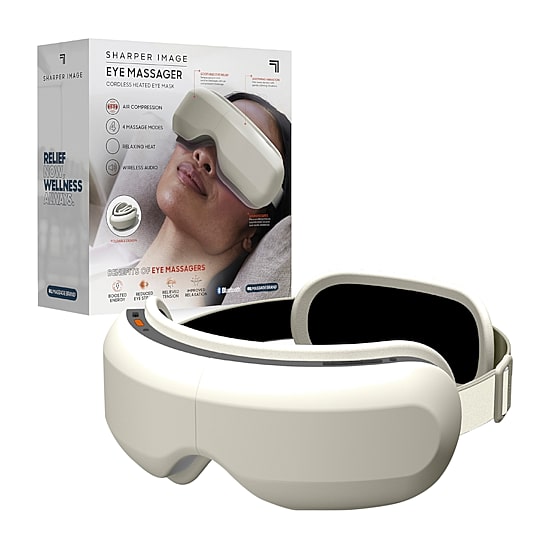 Sharper Image® Massaging Eye Mask