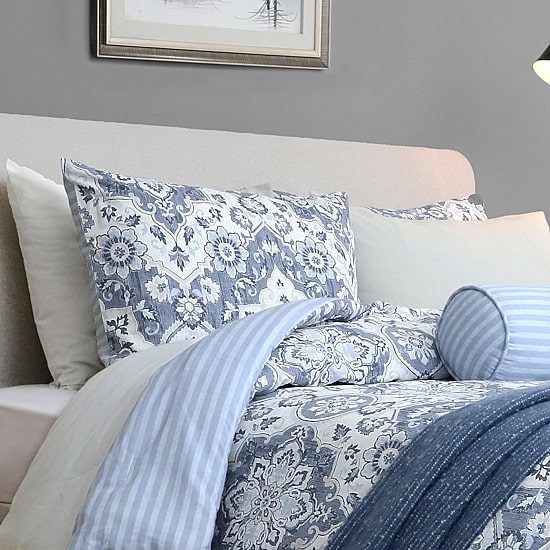 VIVENDI® Medallion 7-pc. Comforter Set