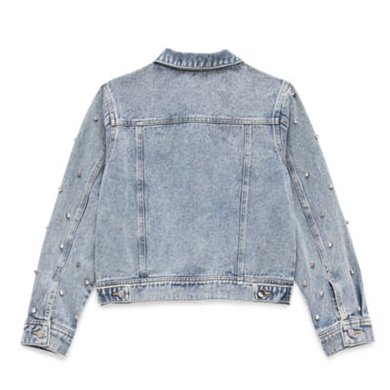 Jingle Ball Girls Lightweight Jacket
