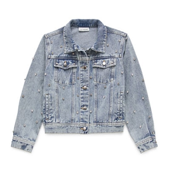 Jingle Ball Girls Lightweight Jacket